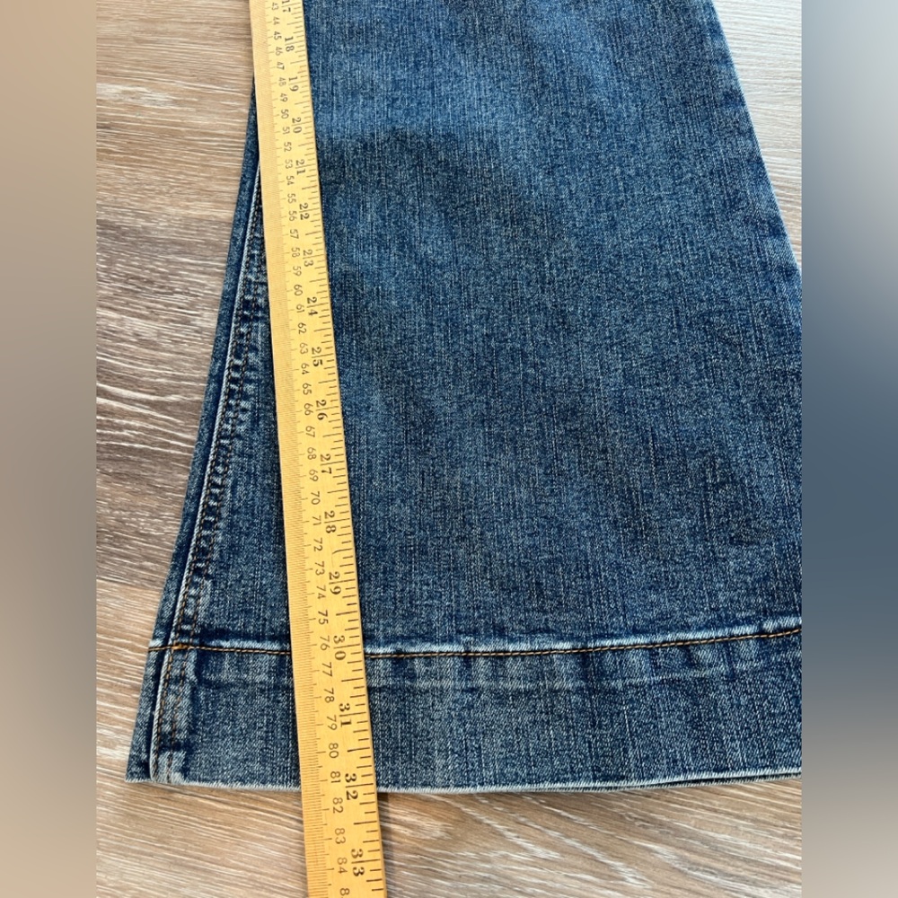 Jessica Simpson Denim Jumpsuit - Picture 12 of 14